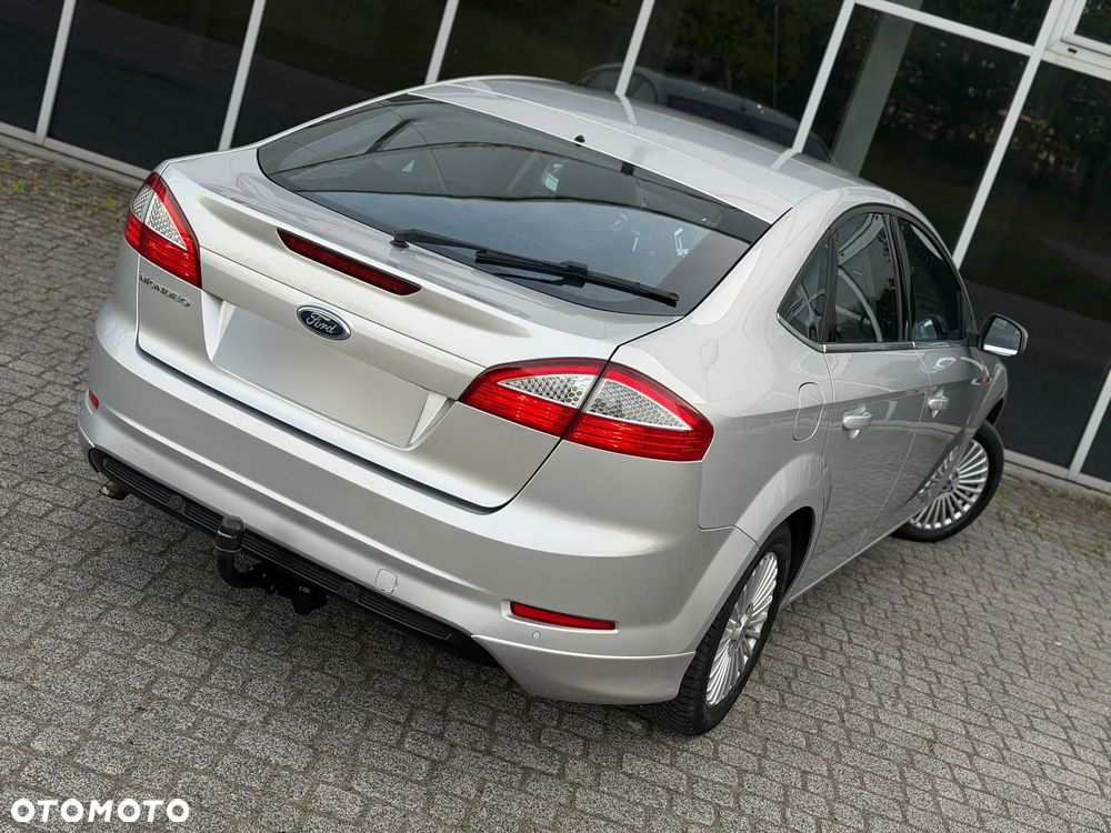 Ford Mondeo 2.0 TDCi Titanium X - 16