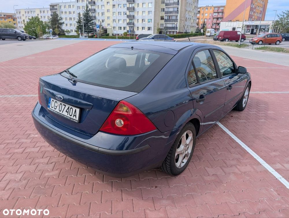 Ford Mondeo 1.8 Ambiente - 7