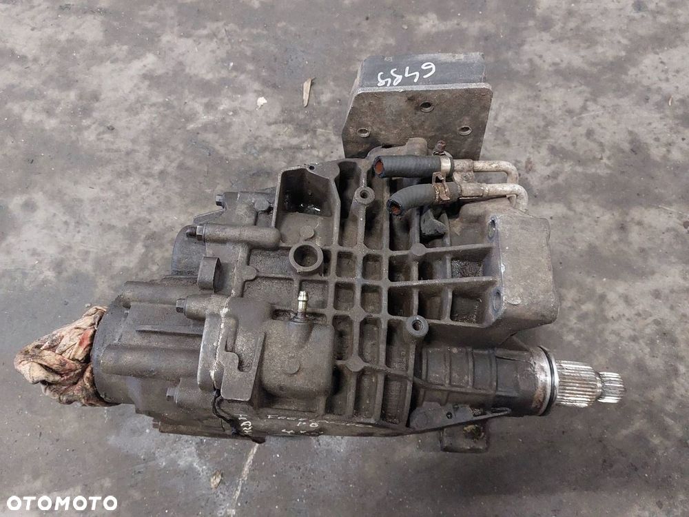 REDUKTOR SKRZYNI BIEGÓW LAND ROVER FREELANDER I 1.8 16V - 1
