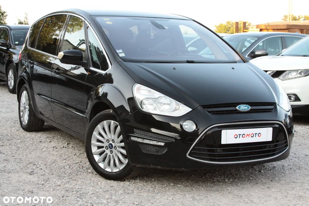 Ford S-Max 2.0 TDCi DPF Titanium - 1