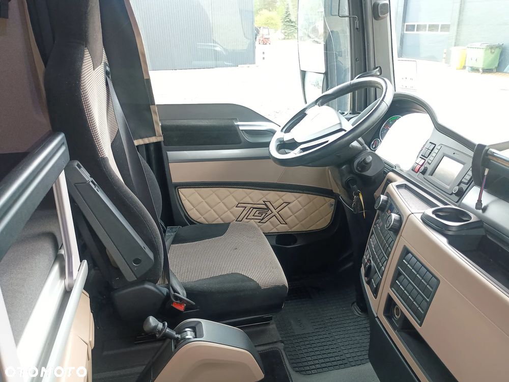 MAN TGX 18.510 4X2 LLS- U - 7