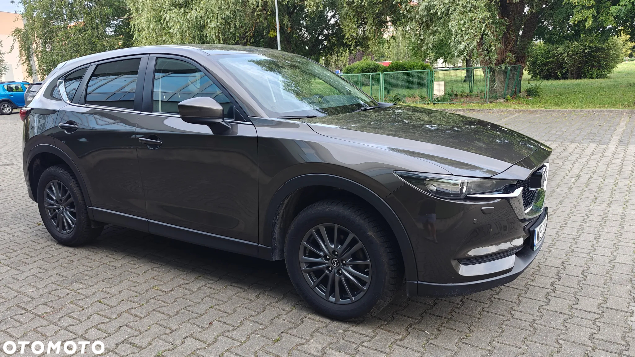 Mazda CX-5 - 4