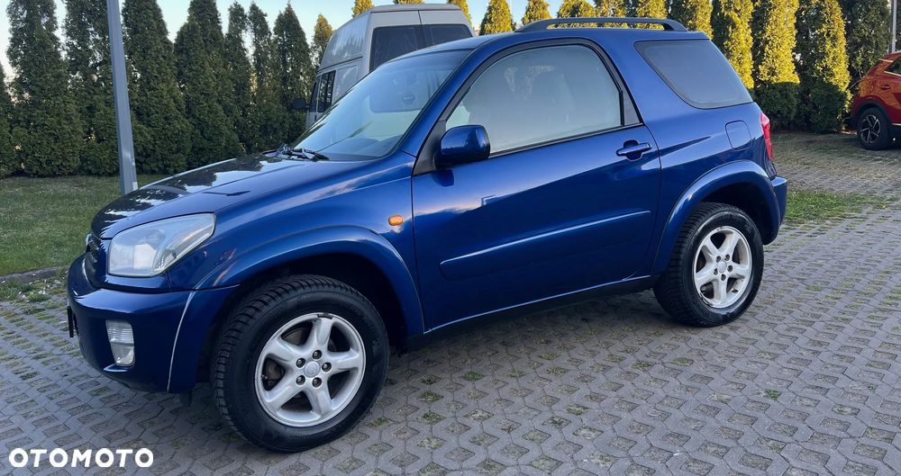 Toyota RAV4 4x4 Executive - 2