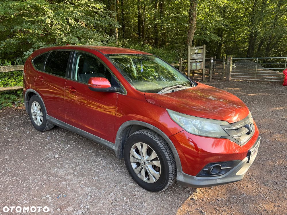 Honda CR-V 2.2i DTEC 4WD Elegance - 1