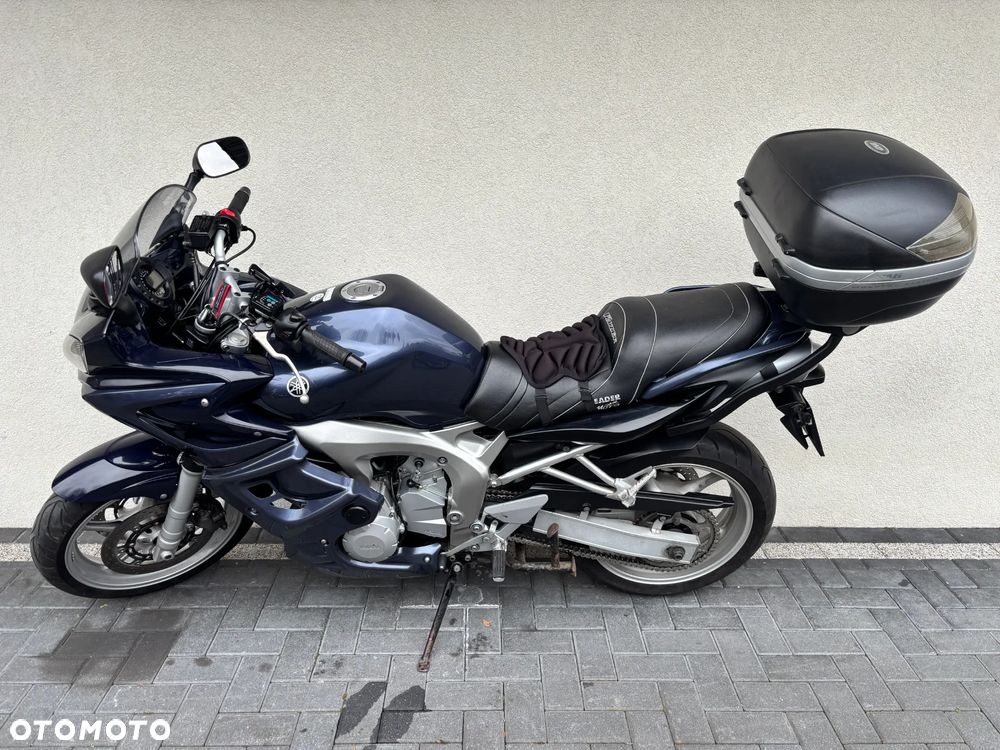 Yamaha FZ6 - 2