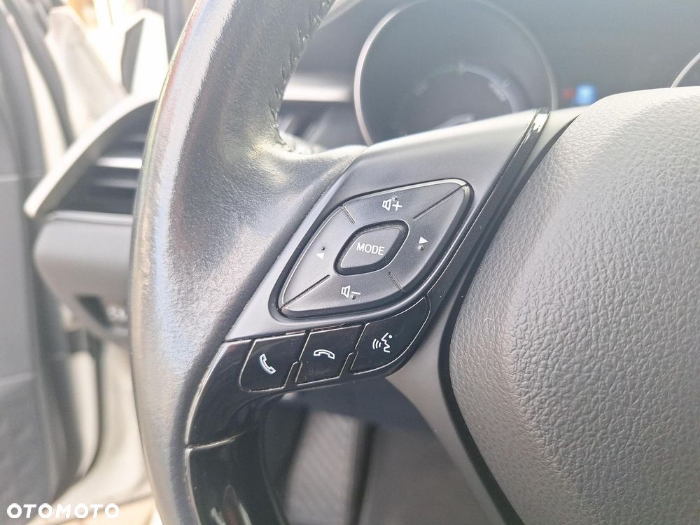 Toyota C-HR 1.8 Hybrid GPF Comfort - 19