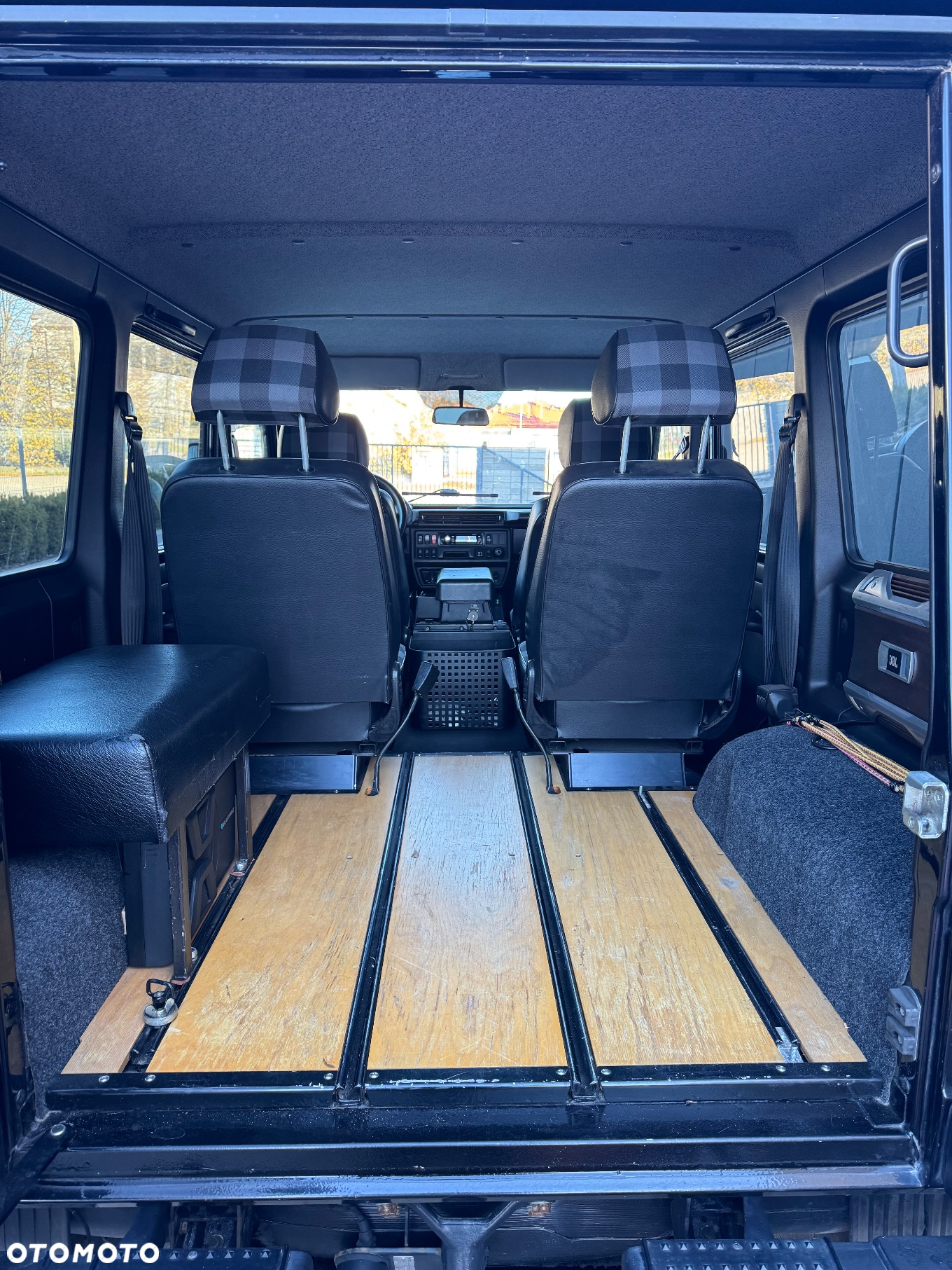 Mercedes-Benz Klasa G 350 BlueTec - 10