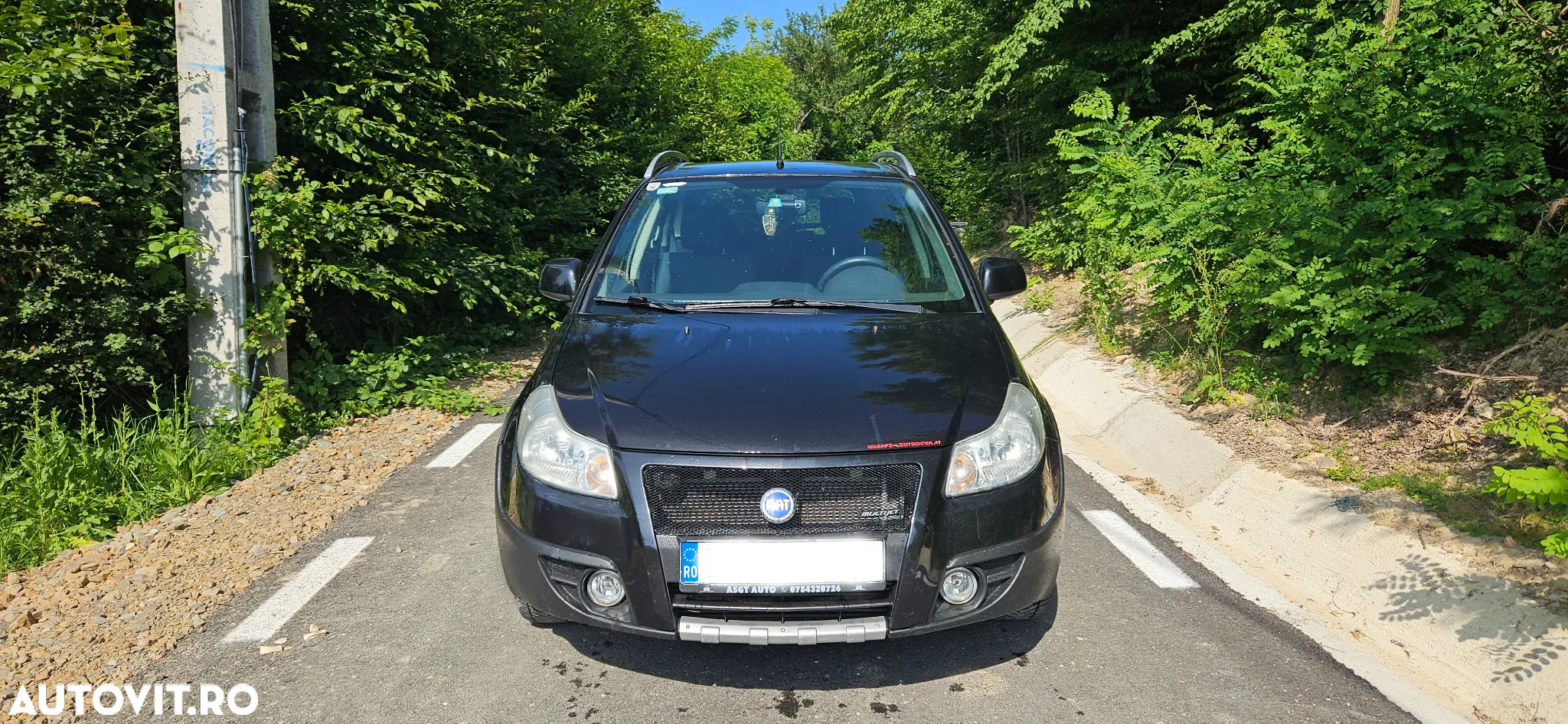 Fiat Sedici - 5