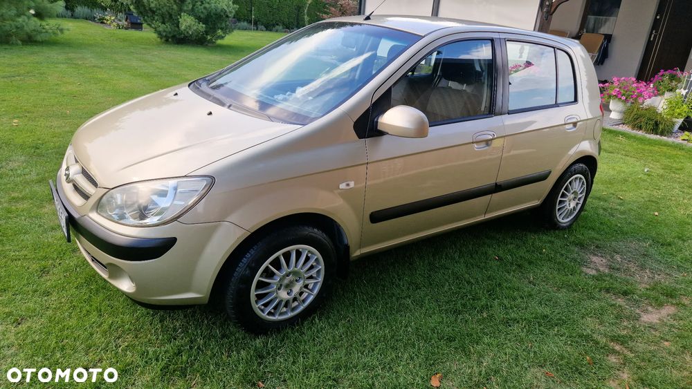 Hyundai Getz