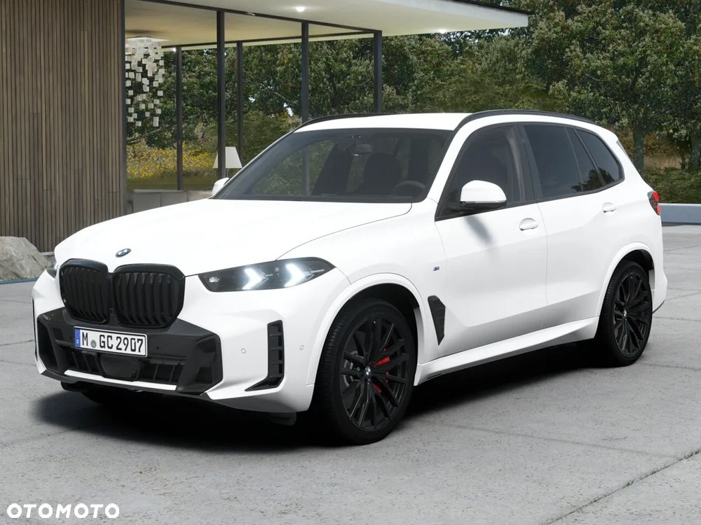 BMW X5 xDrive30d mHEV M Sport sport - 1