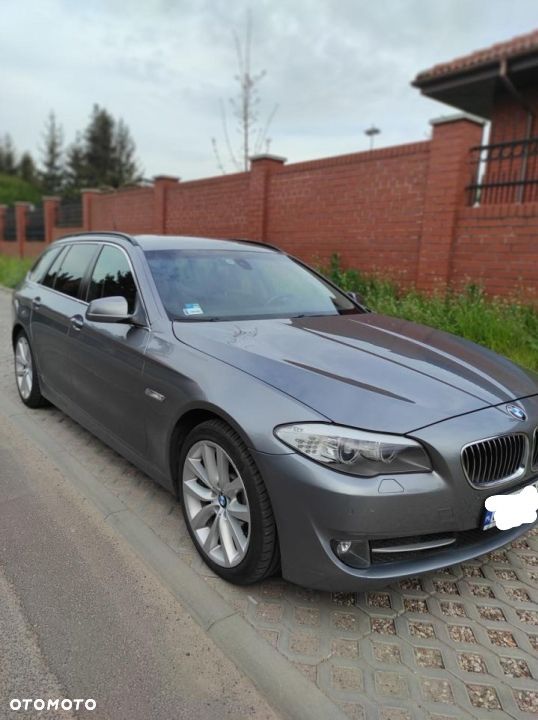 BMW Seria 5 - 1