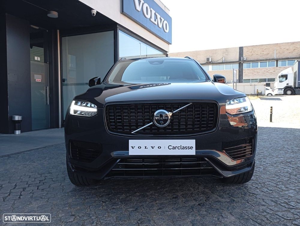 Volvo XC 90 2.0 T8 PHEV Plus Dark AWD - 14