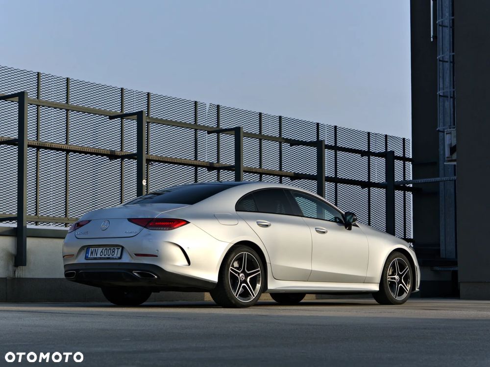 Mercedes-Benz CLS 450 4Matic 9G-TRONIC AMG Line - 6