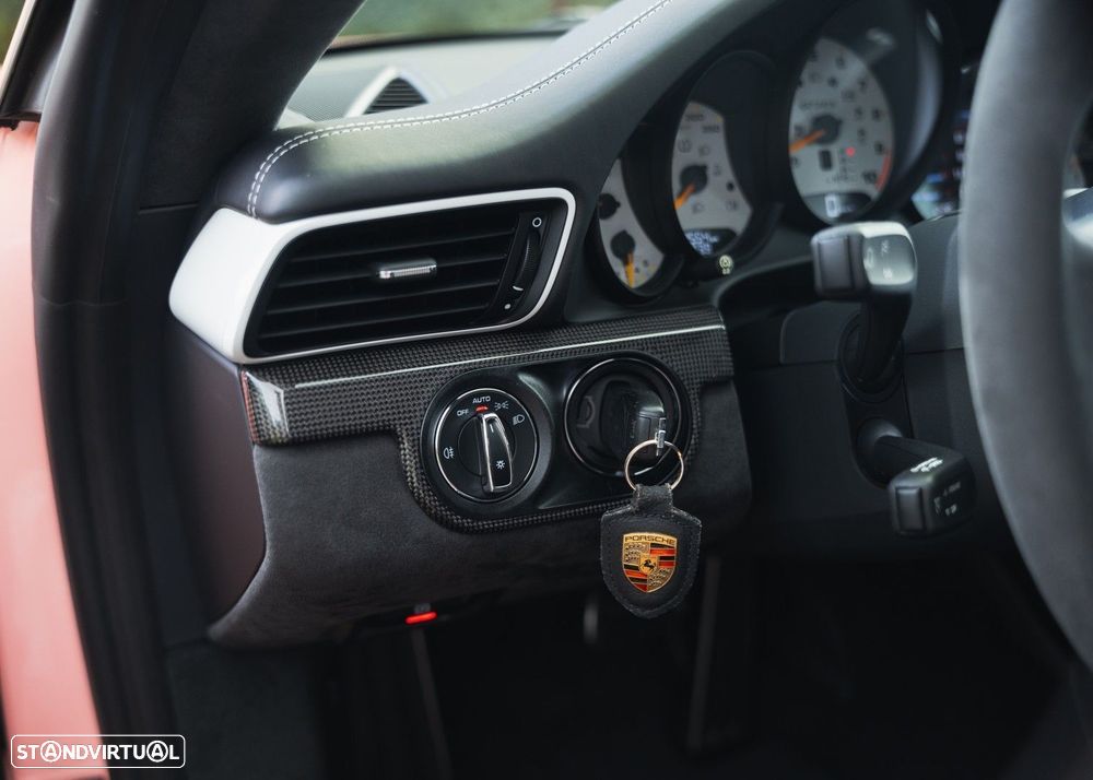 Porsche 911 (991) GT3 RS PDK - 42