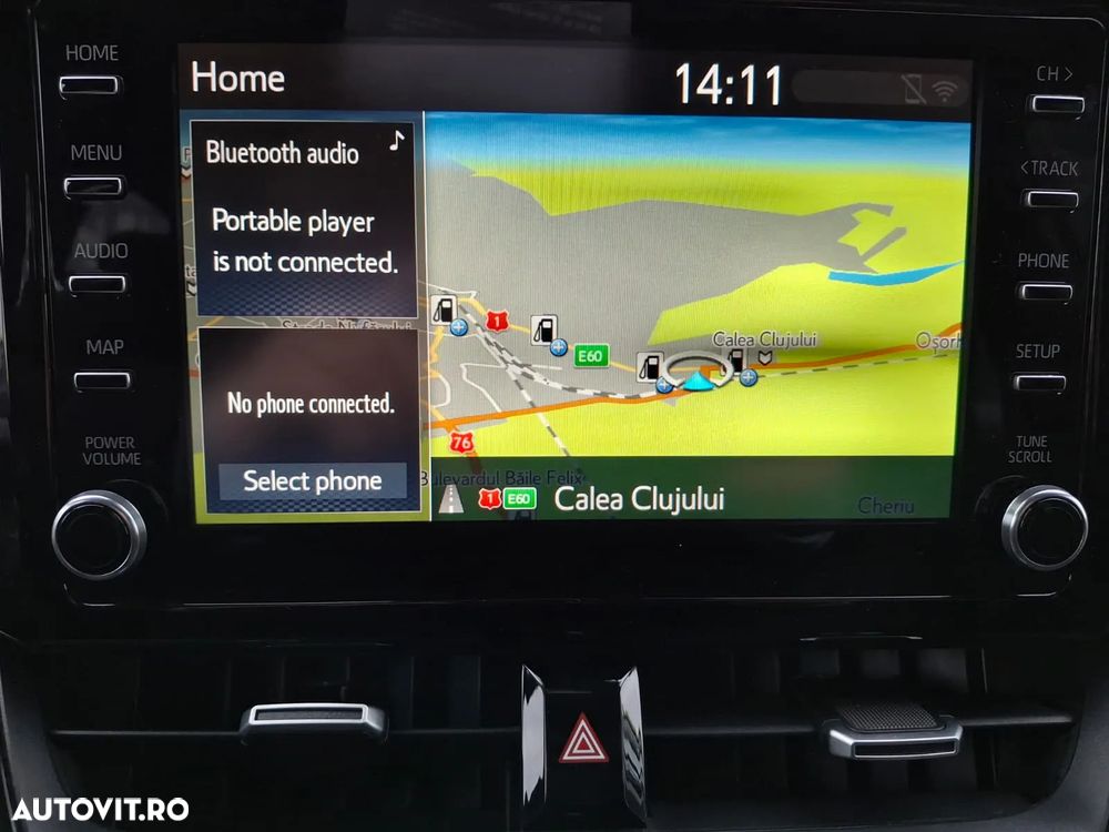 Toyota Corolla 1.8 Hybrid Business Edition - 15