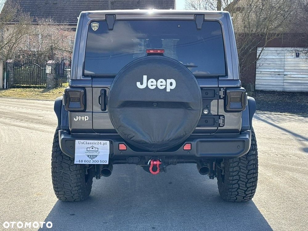 Jeep Wrangler - 7