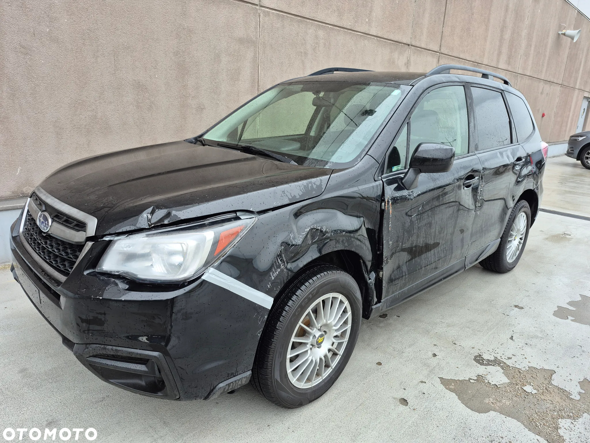 Subaru Forester - 8