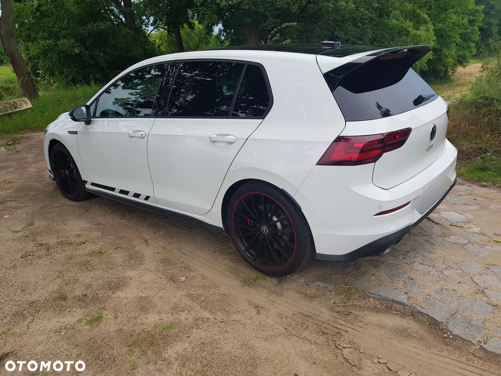 Volkswagen Golf 2.0 TSI GTI Clubsport DSG - 8