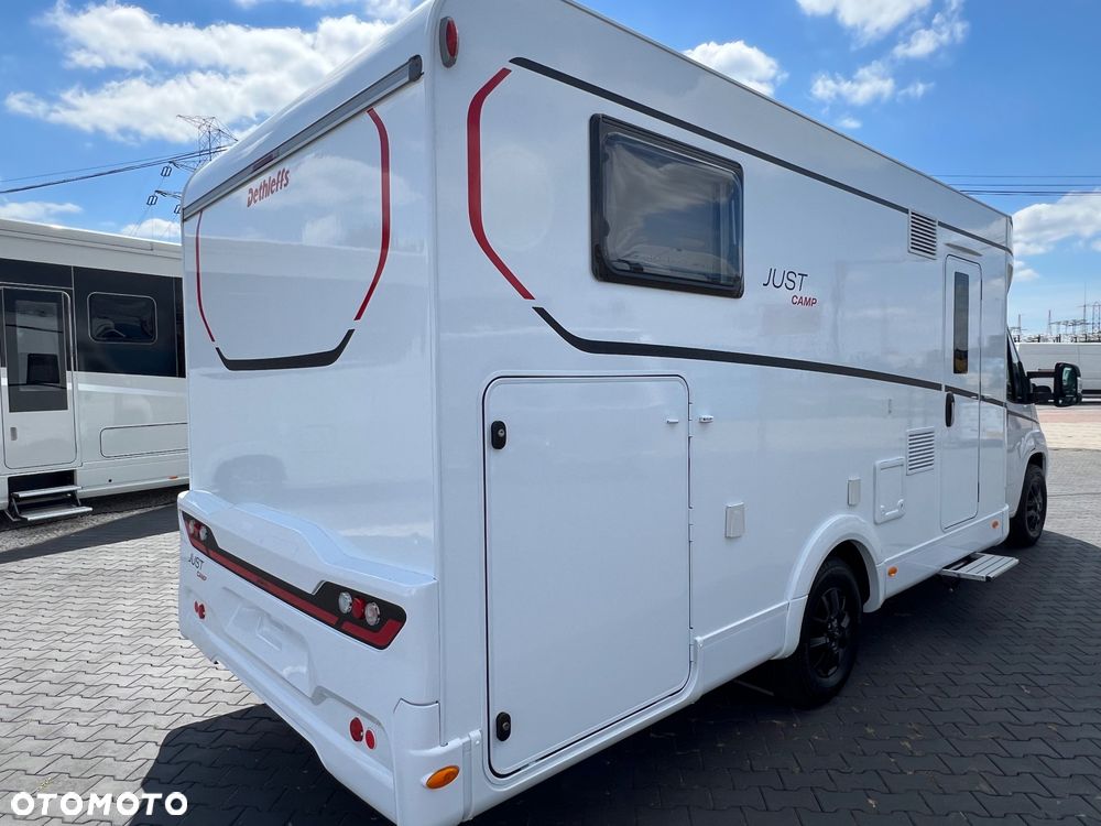 Dethleffs Just Camp 7052 EB - 9