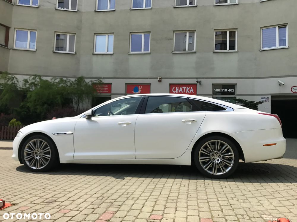 Jaguar XJ 5.0 S/C LWB Supersport - 28