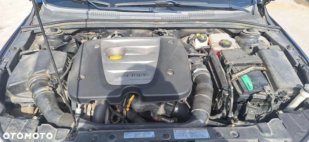 CHEVROLET CRUZE GAR drzwi lewy tył komplet - 6