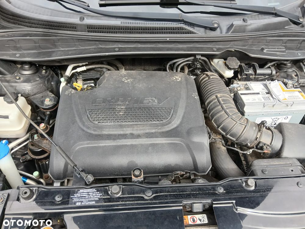 Hyundai ix35 2.0 CRDi Premium 4WD - 22