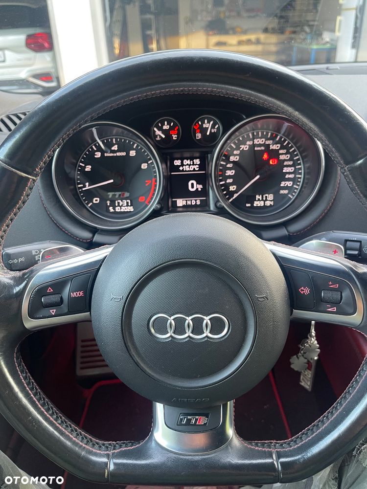 Audi TT S Roadster - 12