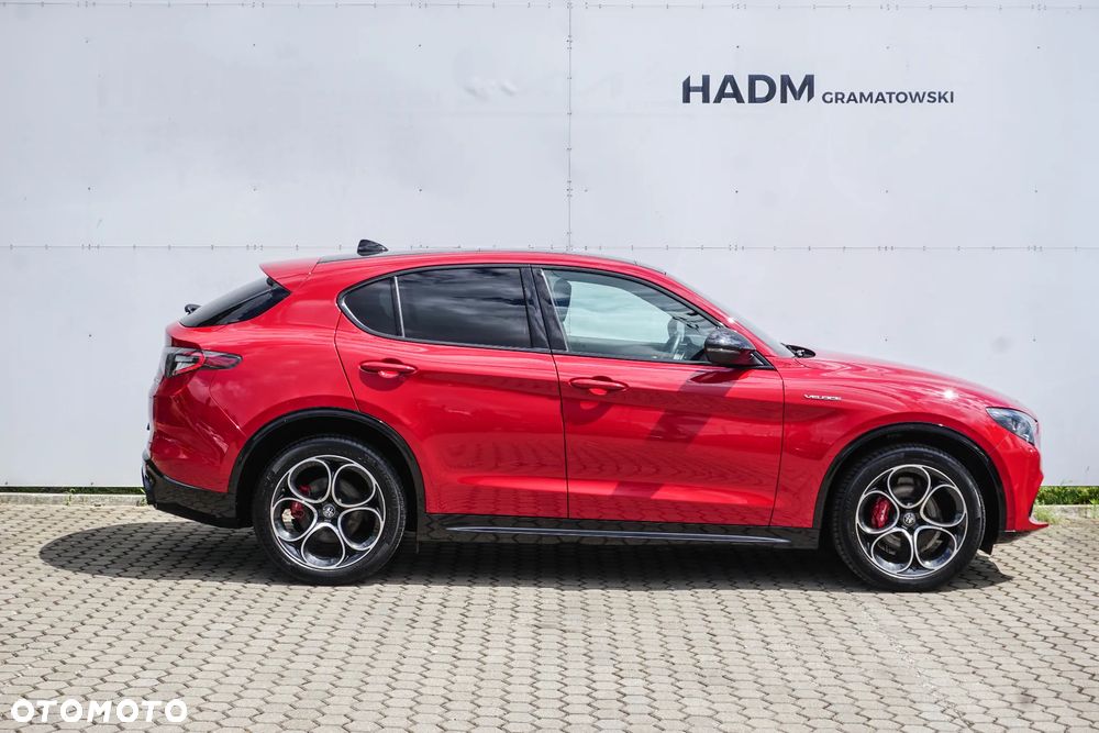 Alfa Romeo Stelvio 2.0 Turbo Veloce Q4 - 9