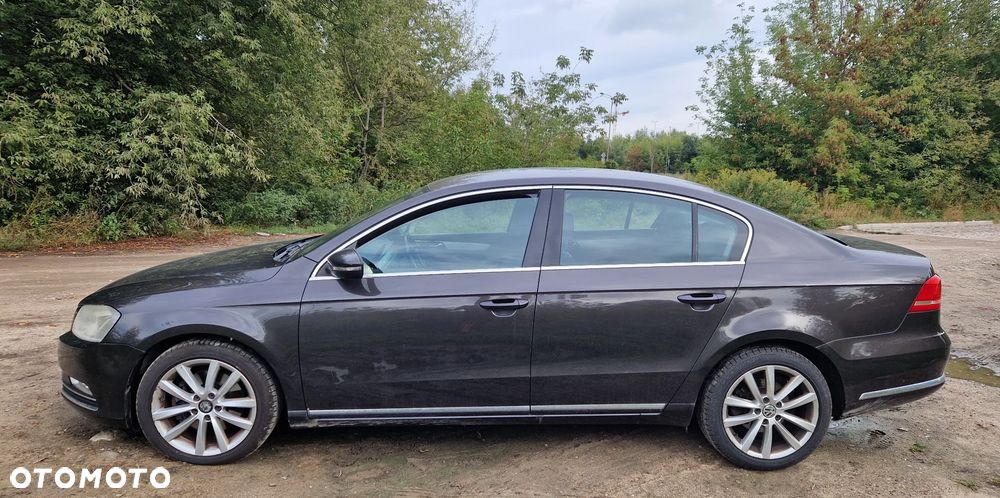 Volkswagen Passat 1.8 TSI Comfortline DSG - 3