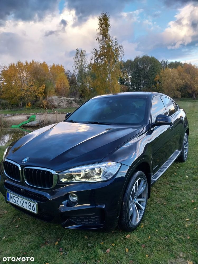 BMW X6 xDrive35i M Sport Edition - 4