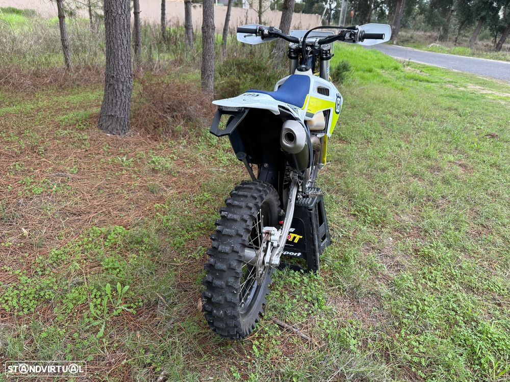 Husqvarna FC FX 450 - 11