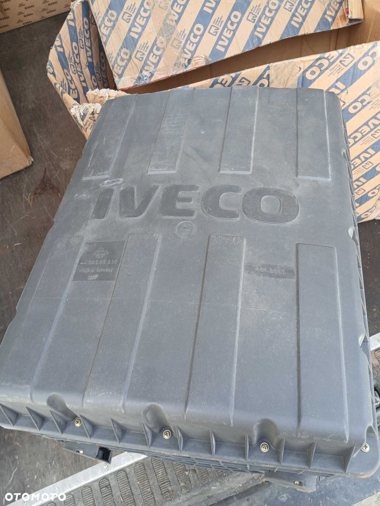 Obudowa filtra powietrza IVECO EUROCARGO I-III 1991R do 2015R NOWA - 5
