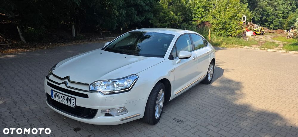 Citroën C5 2.0 HDi Exclusive - 1