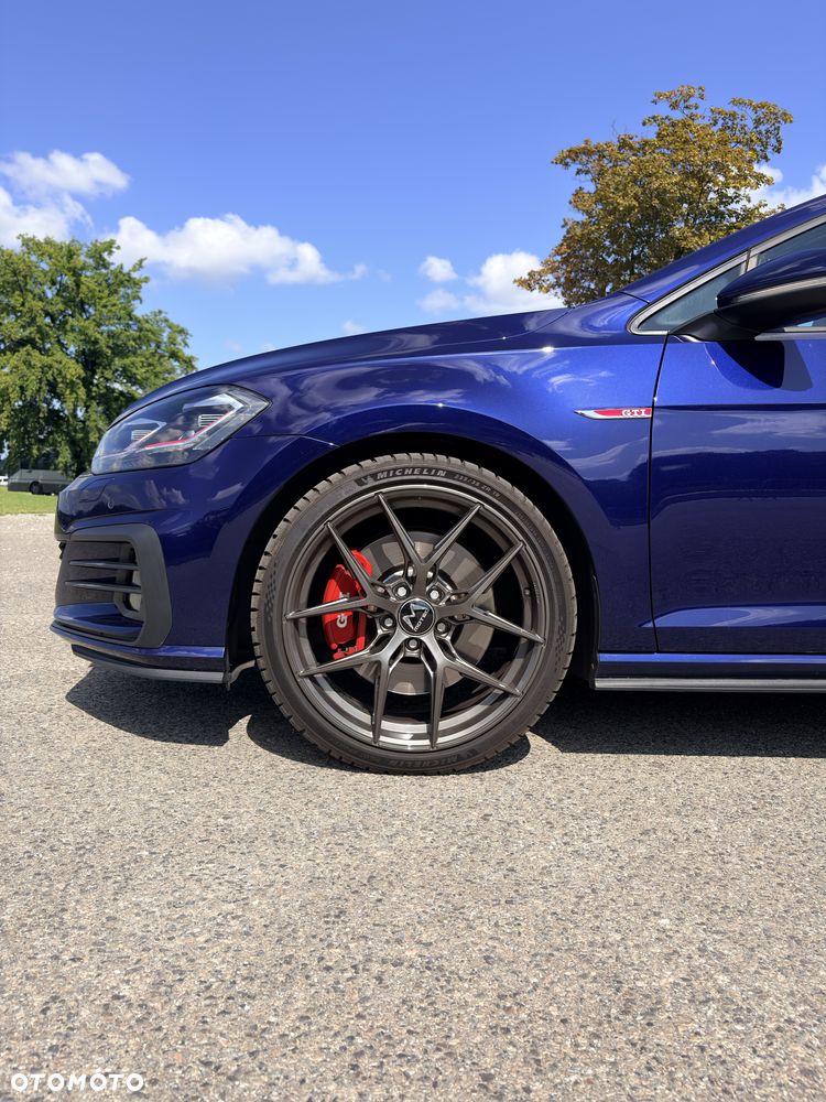 Volkswagen Golf 2.0 TSI BMT GTI Performance DSG - 9