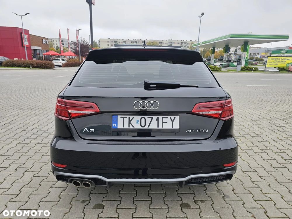 Audi A3 Sportback - 19