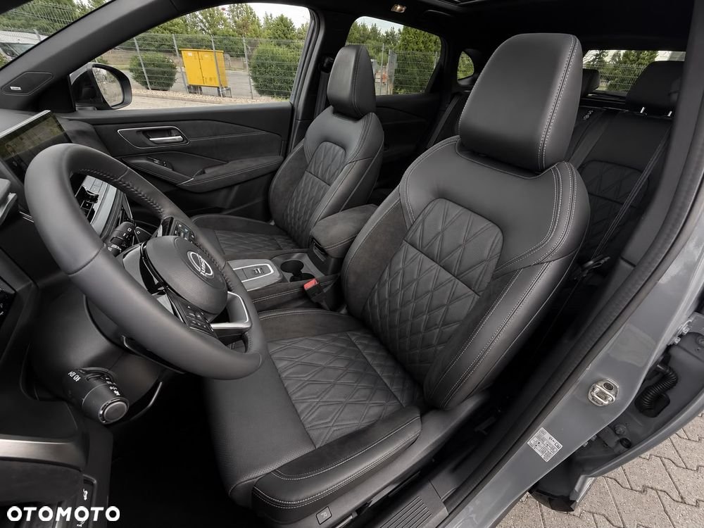 Nissan Qashqai 1.3 DIG-T MHEV Tekna+ Xtronic - 14