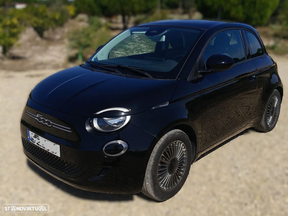 Fiat 500e 42kWh ICON - 10