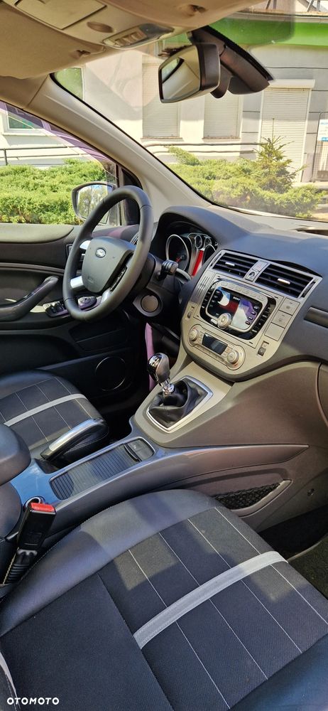 Ford Kuga 2.0 TDCi Titanium - 20