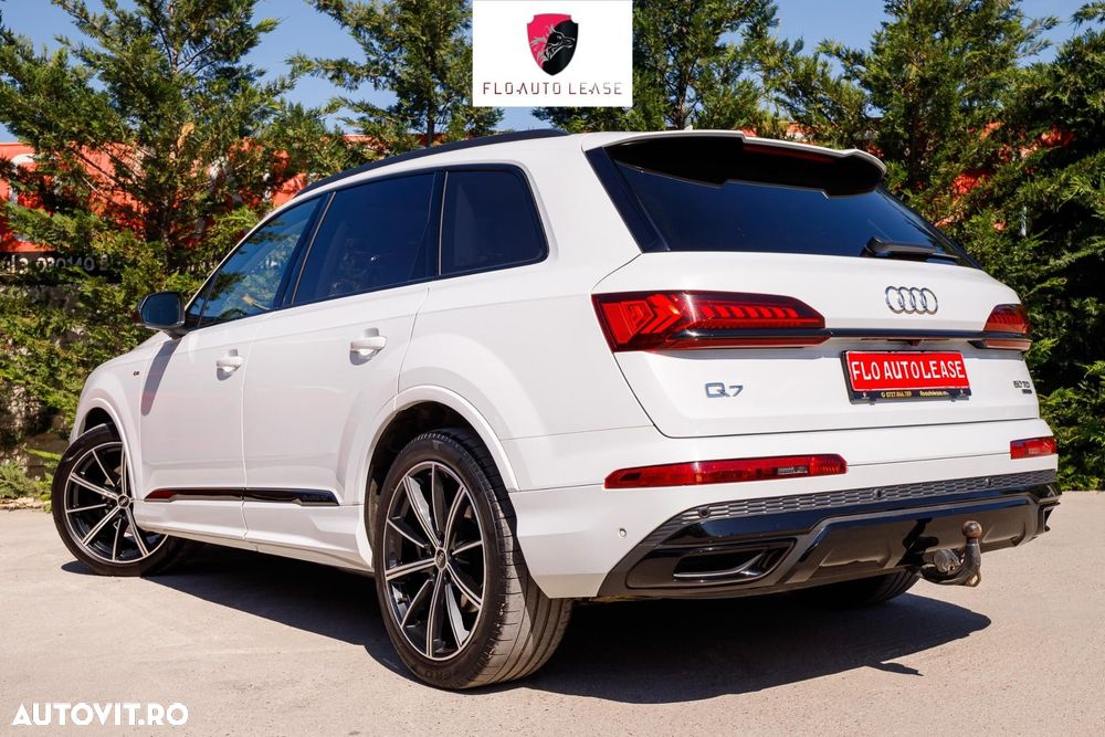 Audi Q7 3.0 50 TDI quattro Tiptronic MHEV S Line - 5