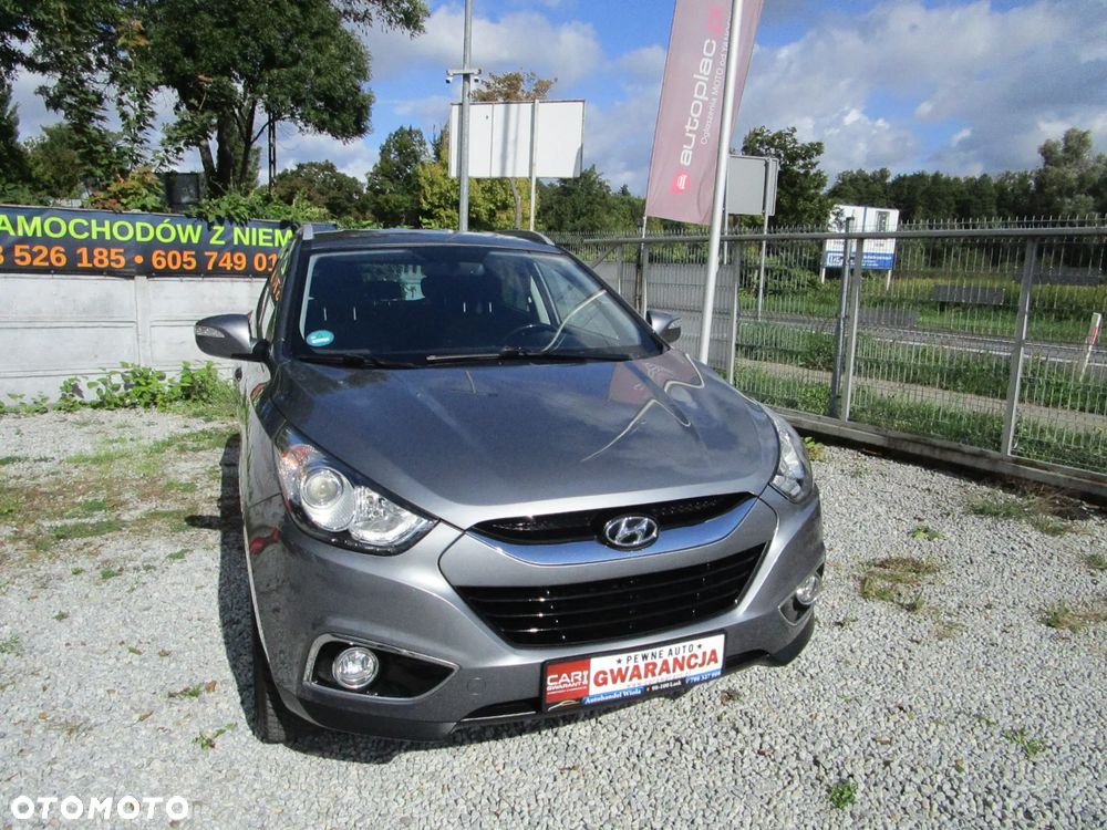 Hyundai ix35 1.6 2WD 5 Star Edition - 6