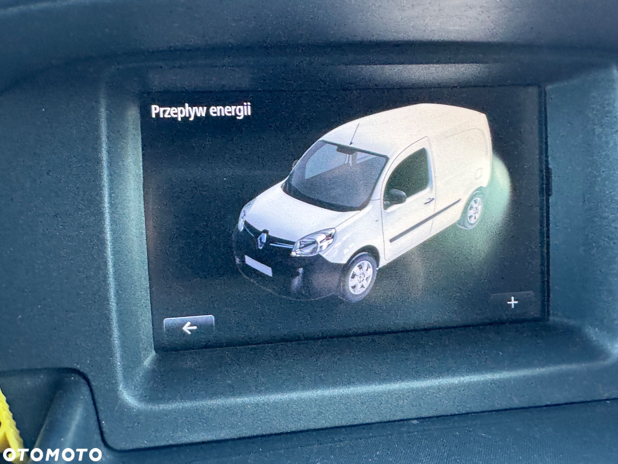 Renault KANGOO EXPRESS Z.E. 33KWH - 10
