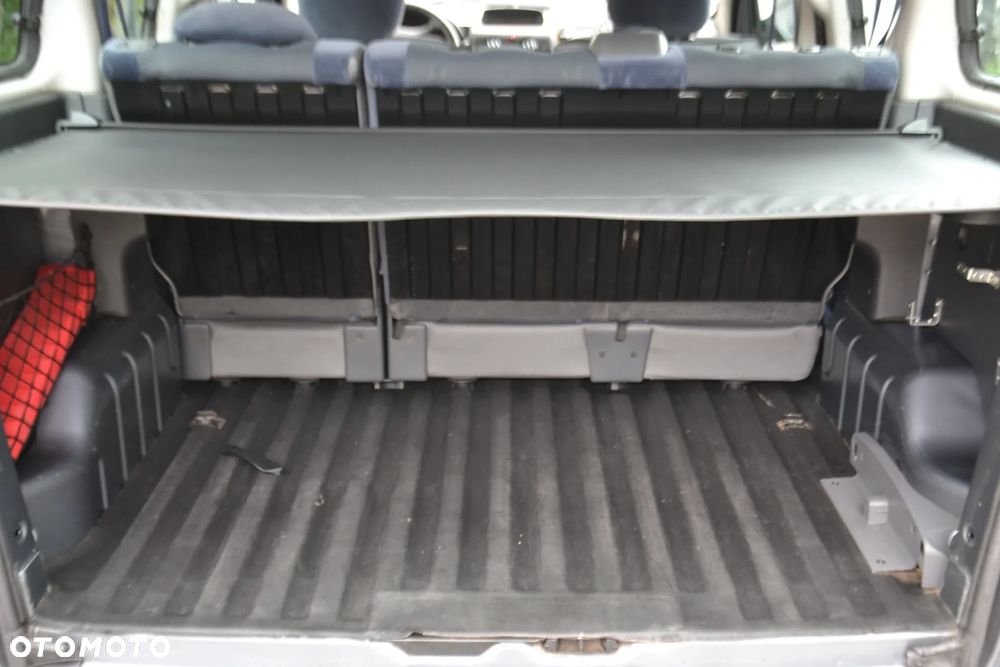 Citroën Berlingo 1.9 D Pakiet Plus - 16