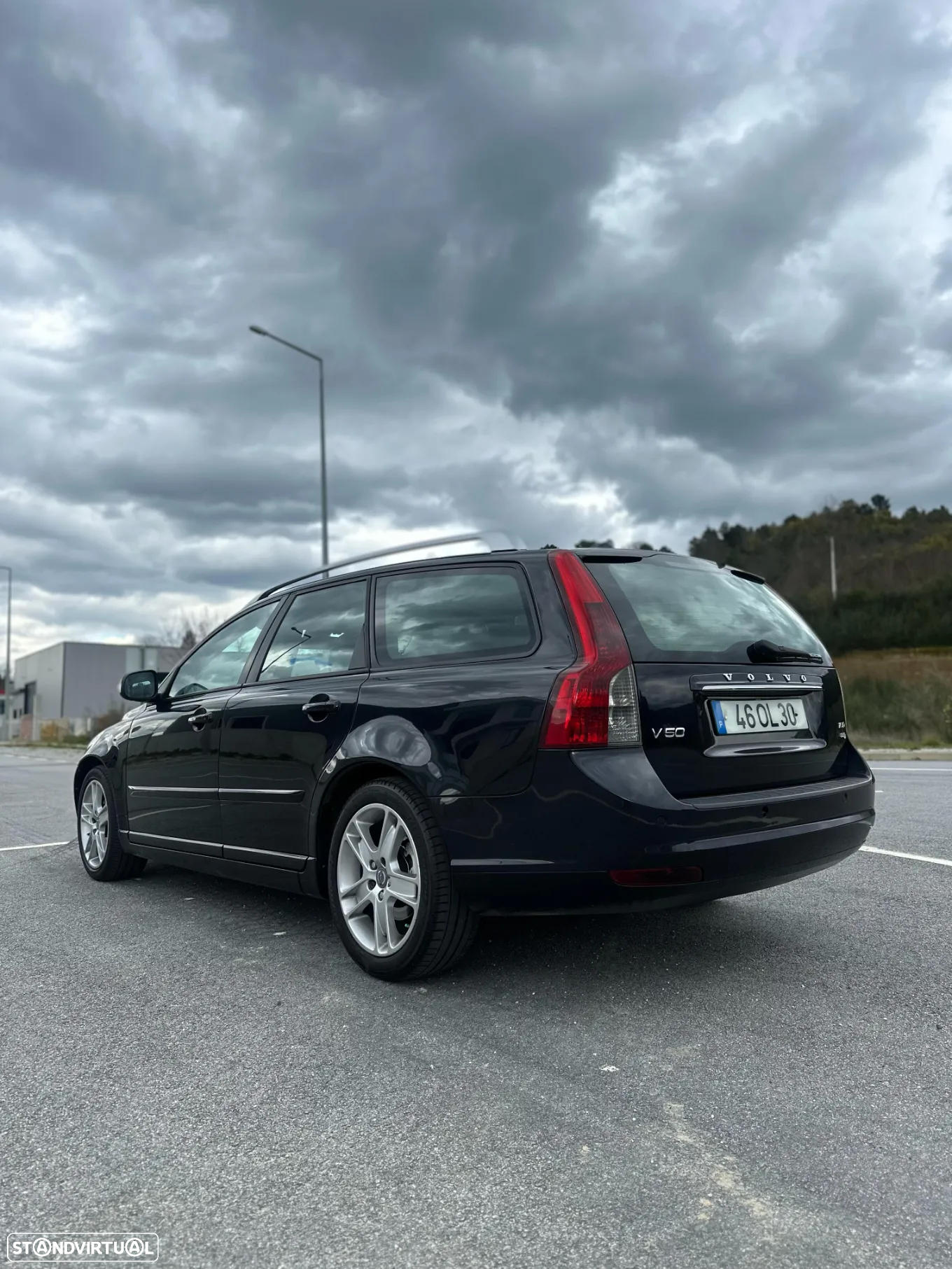 Volvo V50 1.6 D Drive Momentum Start/Stop - 4