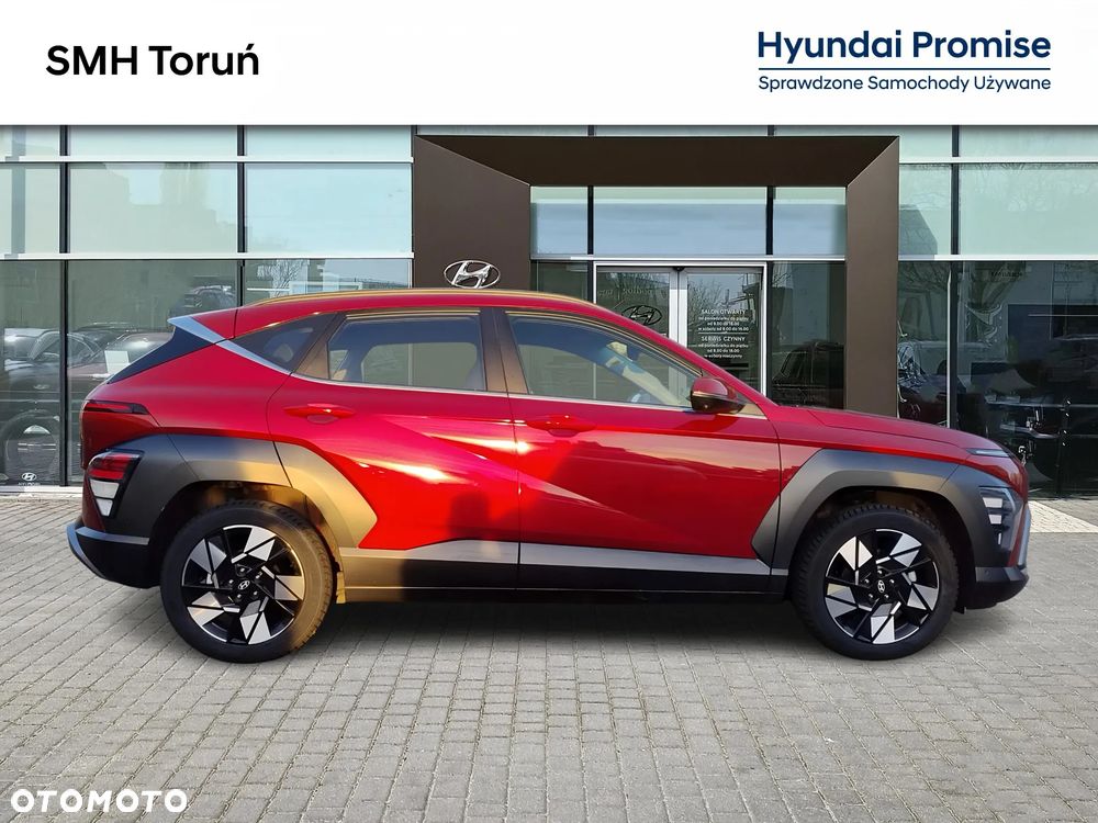 Hyundai Kona 1.6 GDI Hybrid Executive DCT - 14