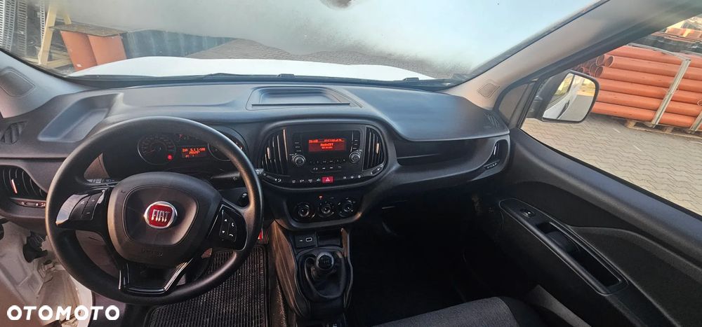 Fiat Doblo MAXI XL - 4