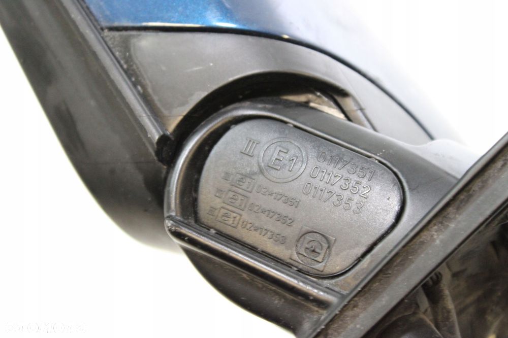 LUSTERKO PRAWE BMW E39 EUROPA 5 ZEWNETRZNE - 11