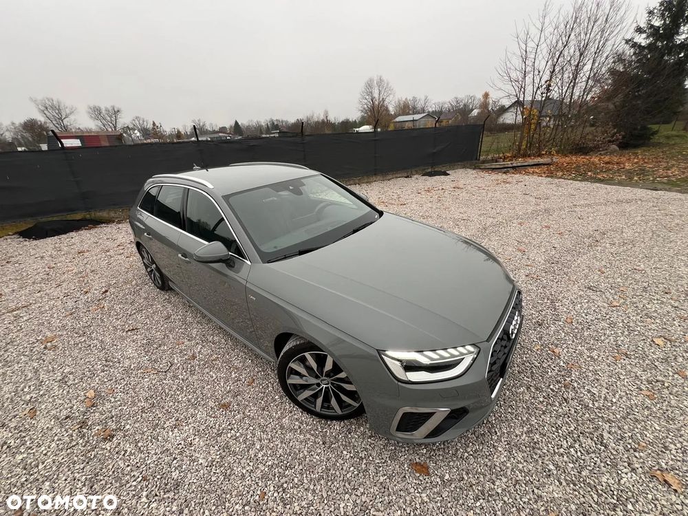 Audi A4 Avant 40 TDI quattro S tronic S line - 36