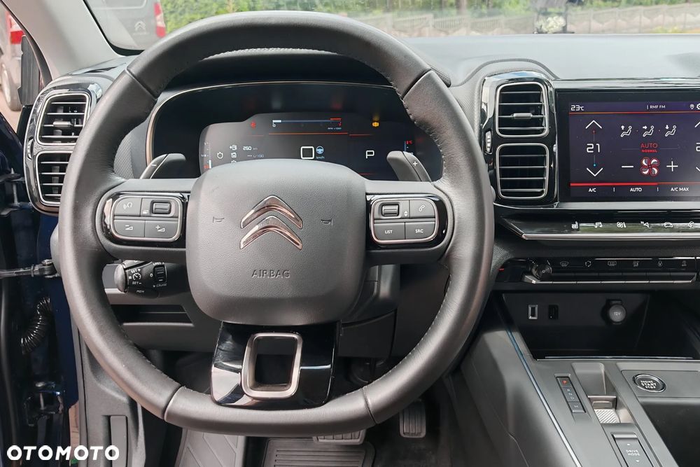 Citroën C5 Aircross 1.5 BlueHDi Max EAT8 - 27