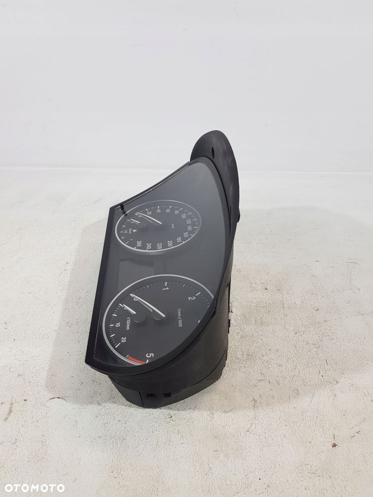 licznik zegary 9166846 bmw e90 e91 e92 e93 2.0d eur - 4