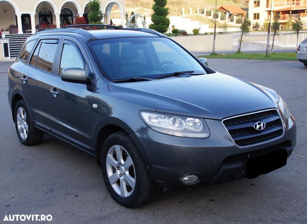 Hyundai Santa Fe - 6